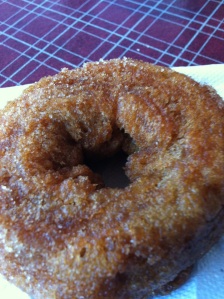 Apple Donut from The Apple House